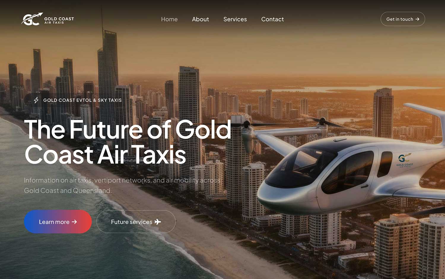 Gold Coast Air Taxis